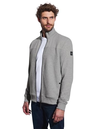 Street One MEN Herren Jacke mit 3D-Struktur von Street One MEN
