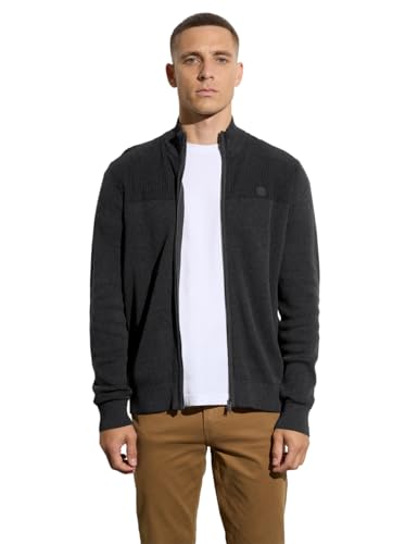 Herren Two-Tone Strukturjacke von Street One MEN