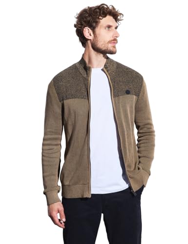 Herren Two-Tone Strukturjacke von Street One MEN