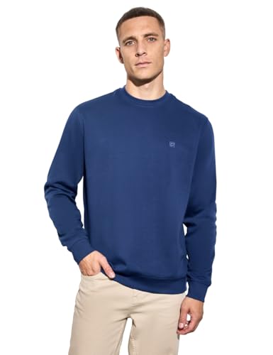 Street One MEN Herren Crewneck Sweatshirt Street One MEN Herren Crewneck Sweatshirt von Street One MEN