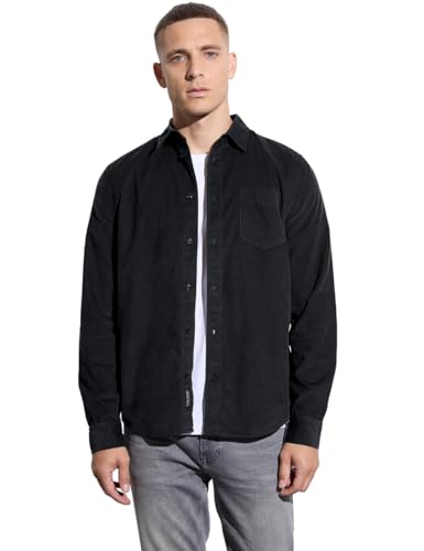 Herren Softes Cordhemd von Street One MEN