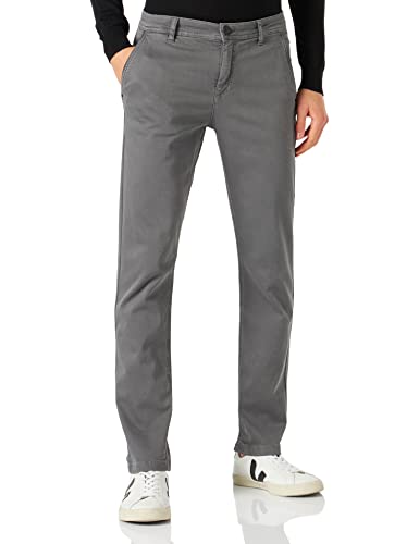 Street One Men Herren D375536 Chinohose, Storm Grey, W31/L34 von Street One MEN