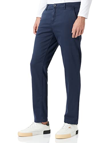 Street One Men Herren D375536 Chinohose, deep Navy Blue, W34/L32 von Street One MEN