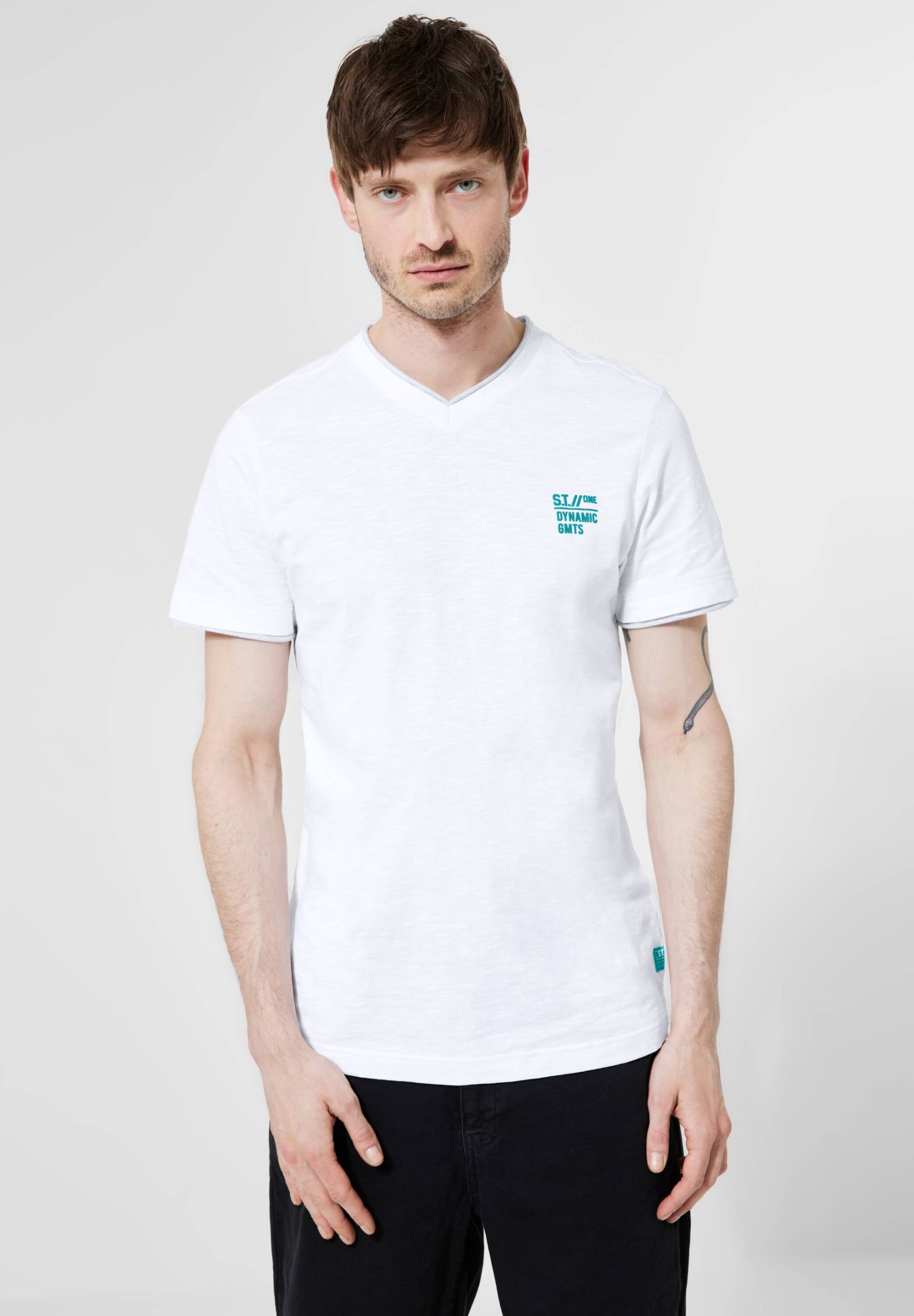 STREET ONE MEN 2-in-1-Shirt von Street One Men