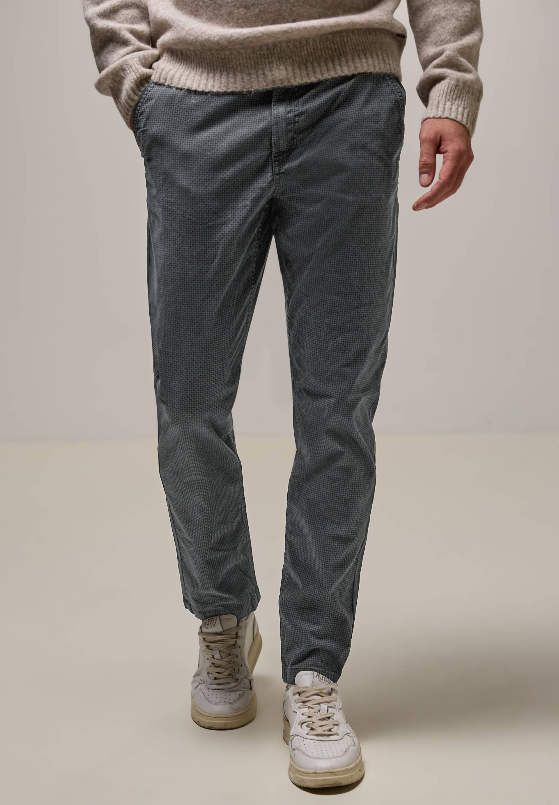 STREET ONE MEN Chinohose, Middle Waist von Street One Men