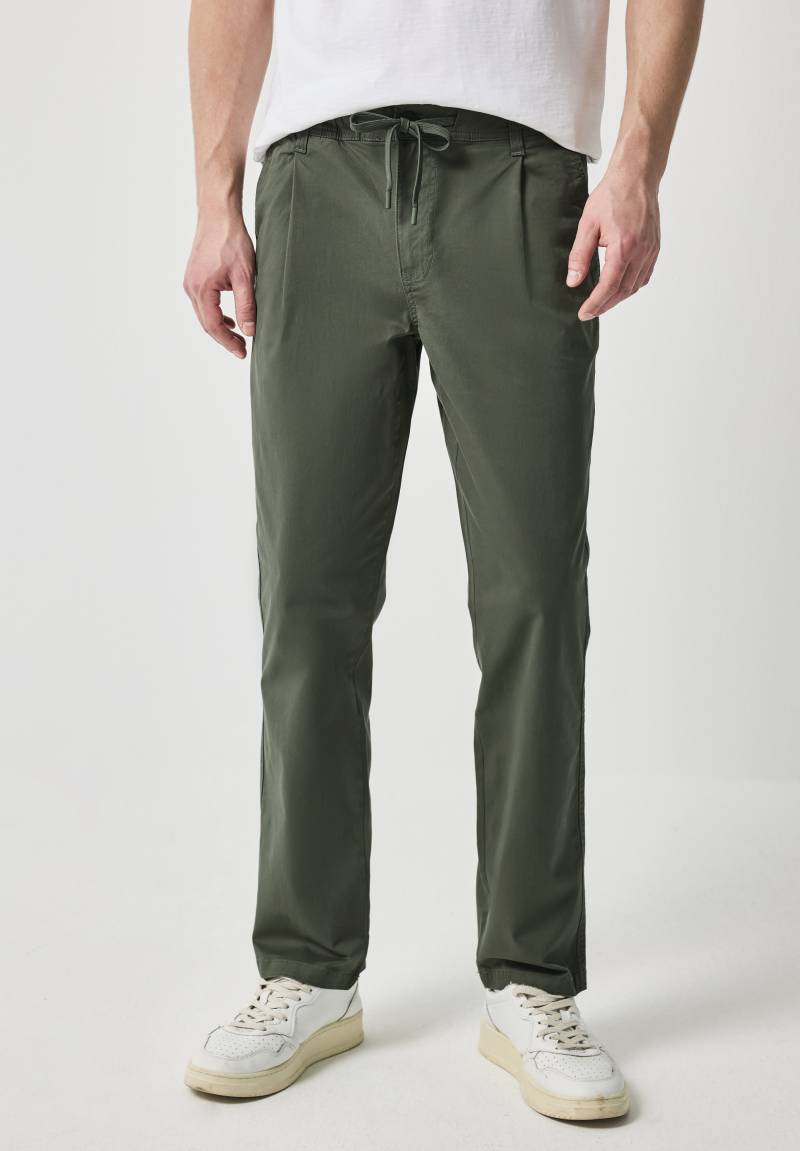 STREET ONE MEN Chinohose mit seitlichen Einschubtaschen von Street One Men