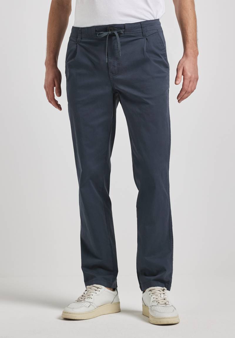 STREET ONE MEN Chinohose mit seitlichen Einschubtaschen von Street One Men