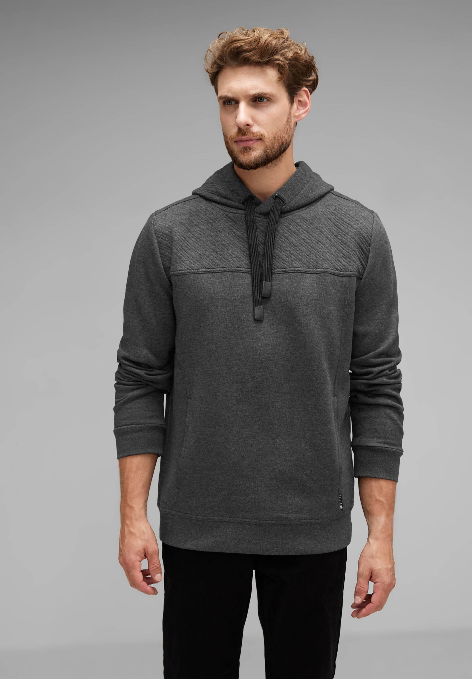 STREET ONE MEN Hoodie von Street One Men