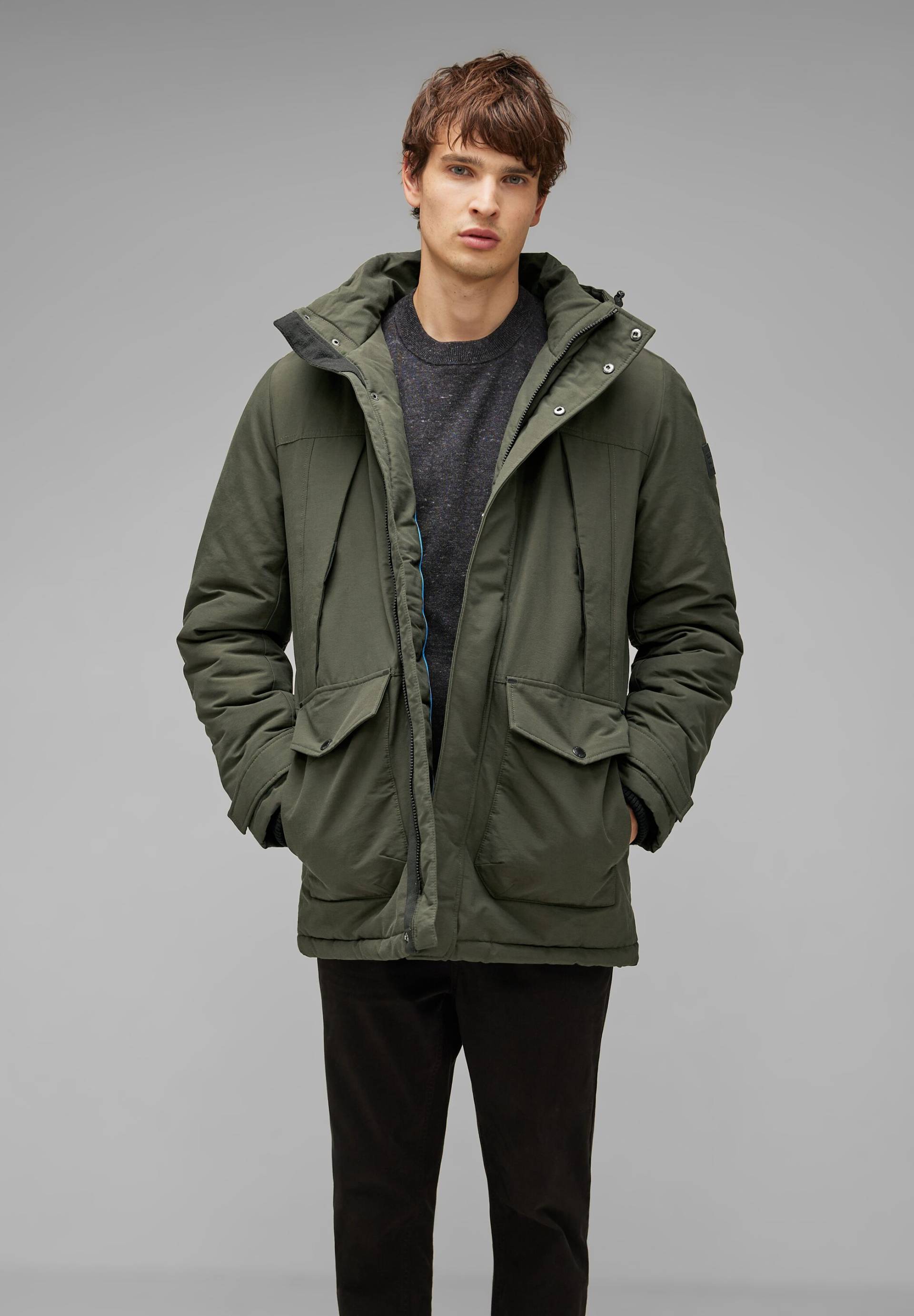 STREET ONE MEN Parka, mit Kapuze von Street One Men