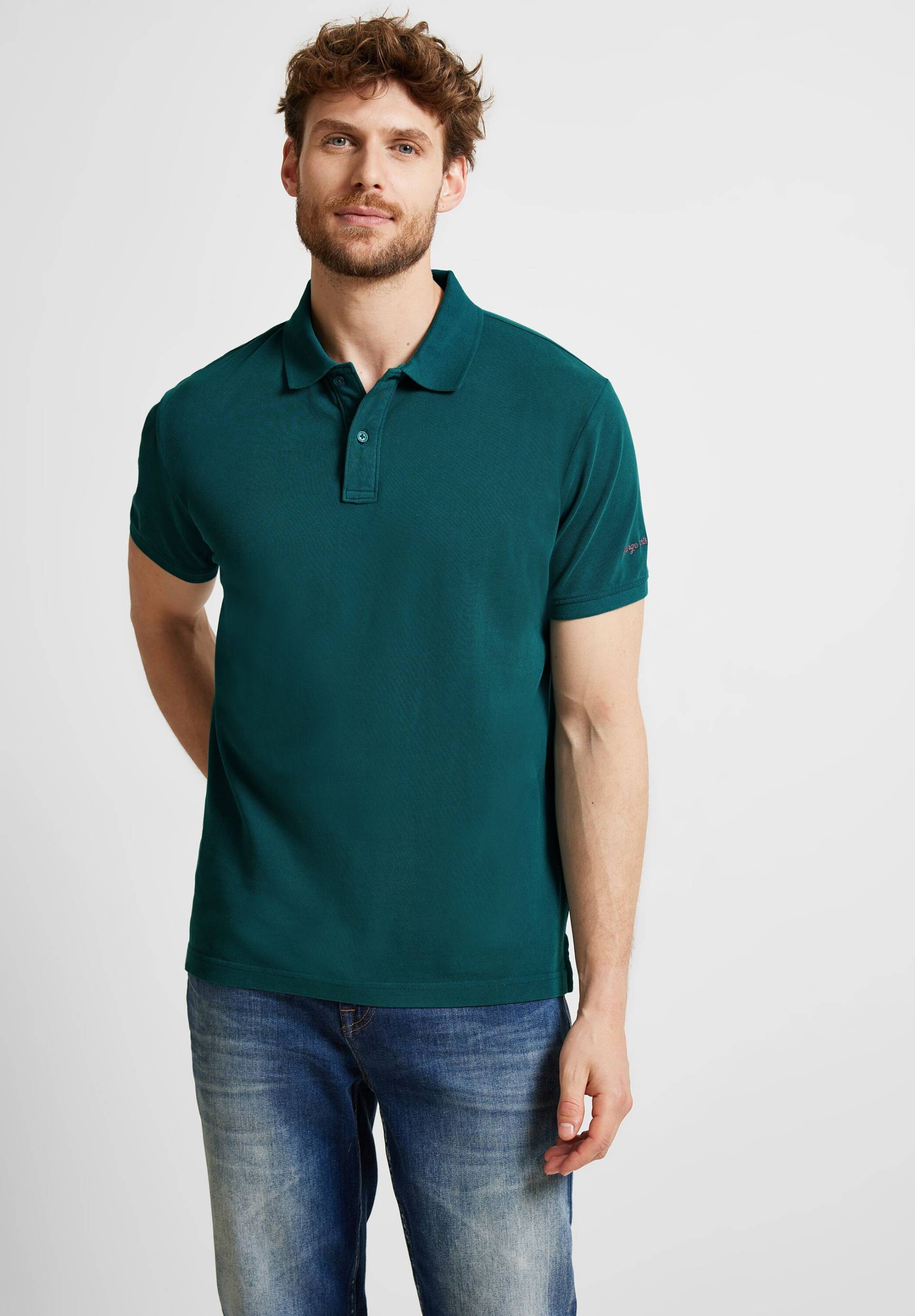 STREET ONE MEN Poloshirt von Street One Men