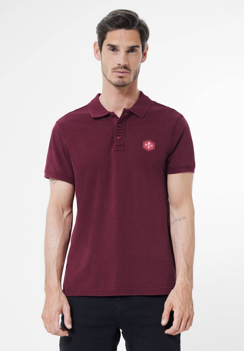 STREET ONE MEN Poloshirt von Street One Men