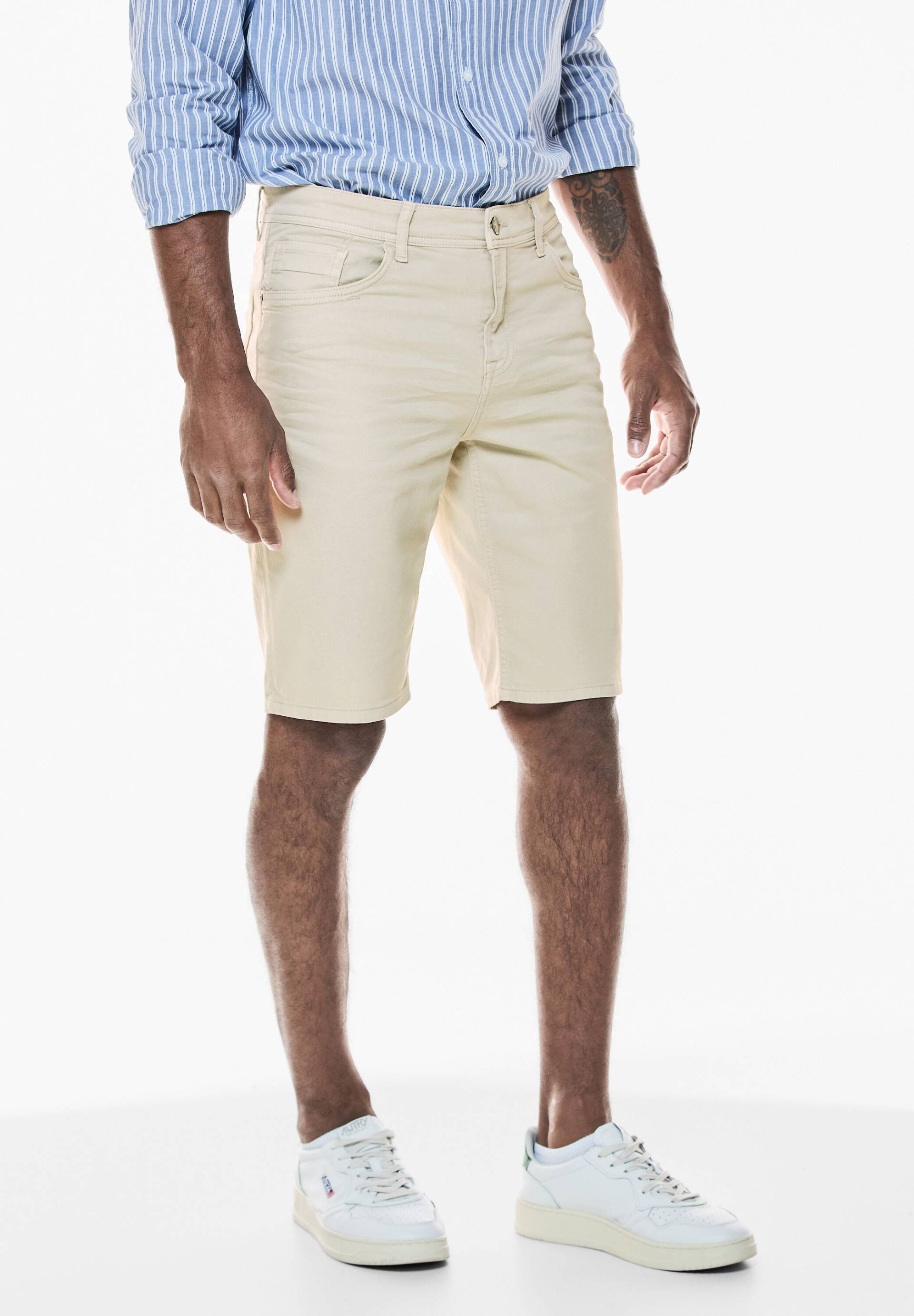 STREET ONE MEN Bermudas 5-Pocket-Style von Street One Men