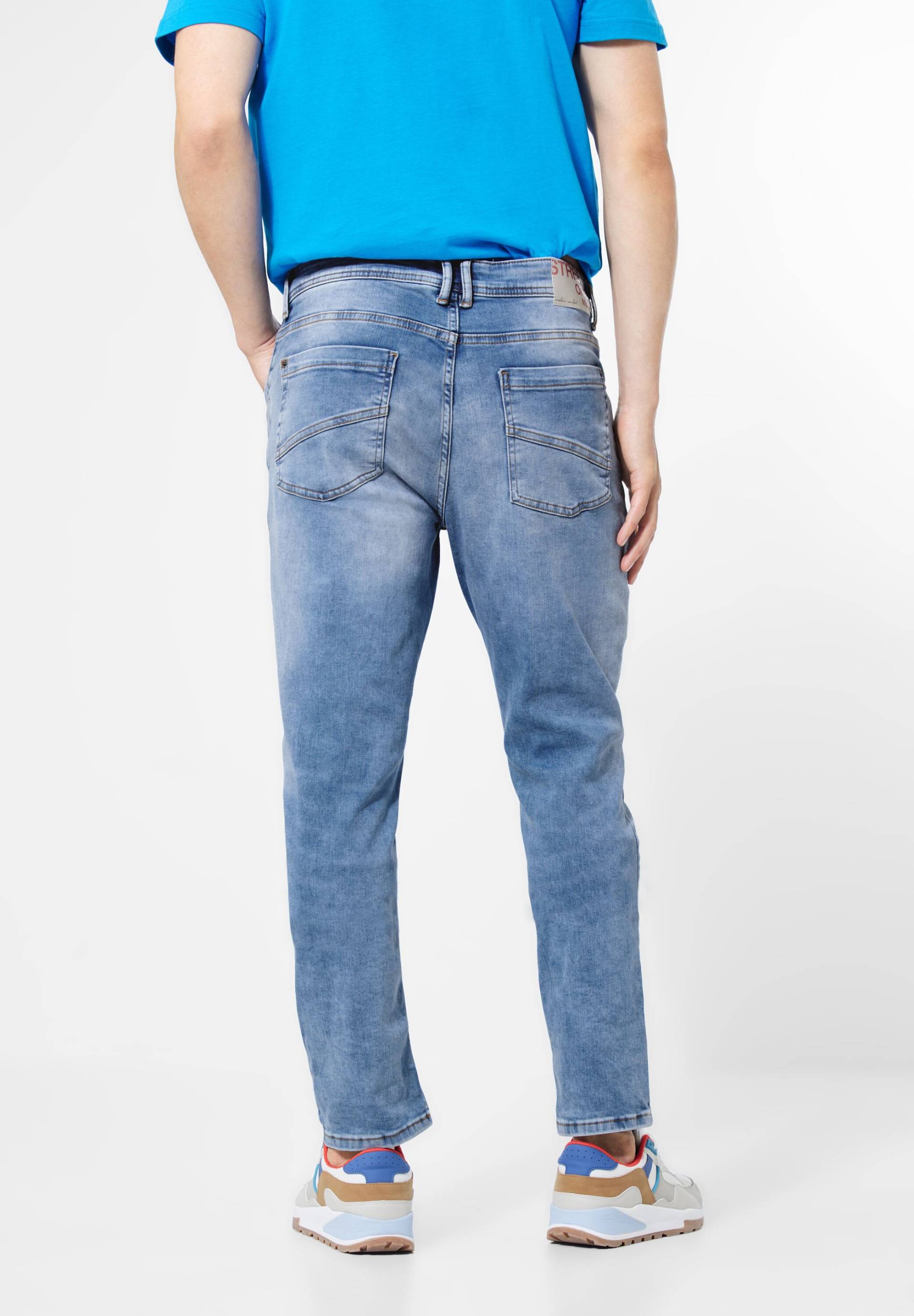 STREET ONE MEN Regular-fit-Jeans von Street One Men