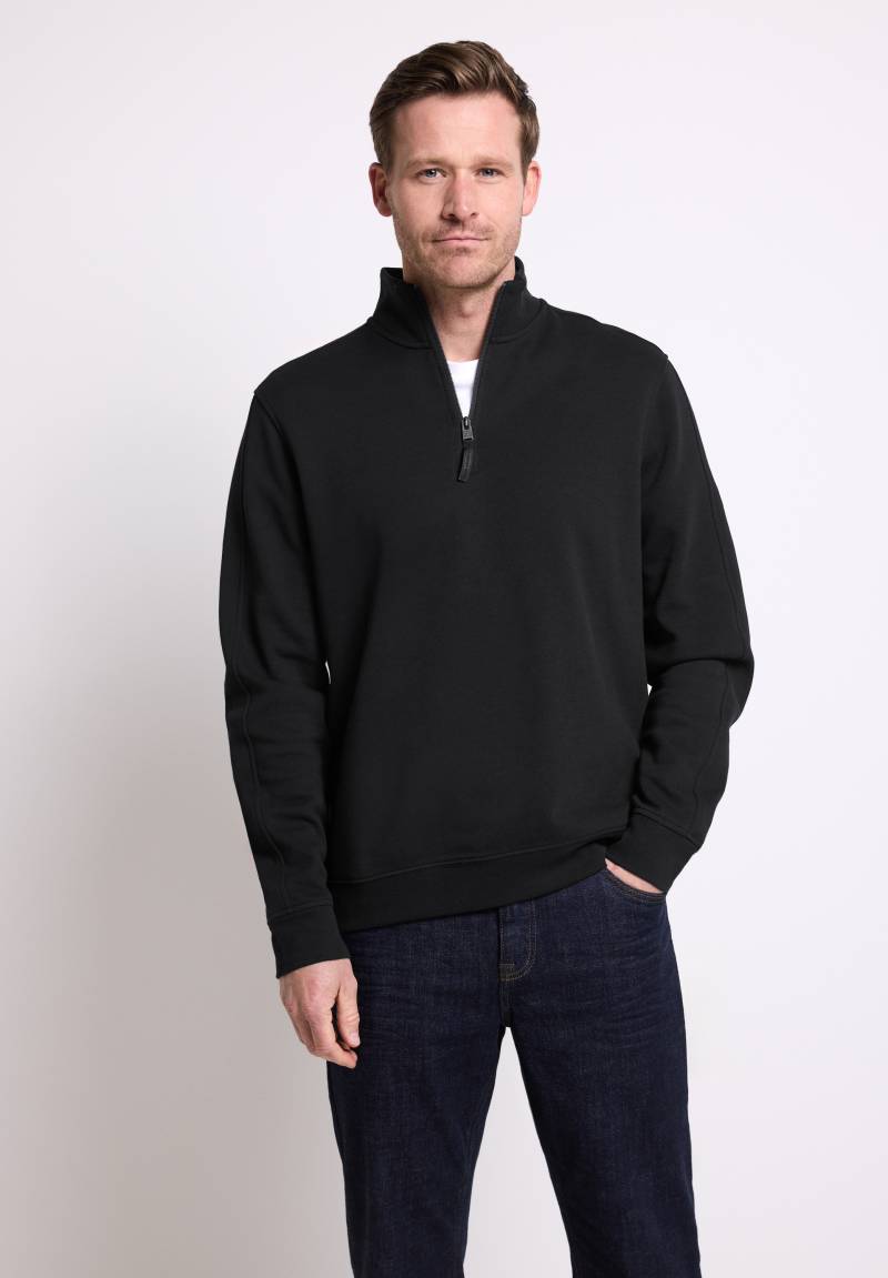 STREET ONE MEN Rollkragenpullover, im soften Baumwoll-Mix von Street One Men