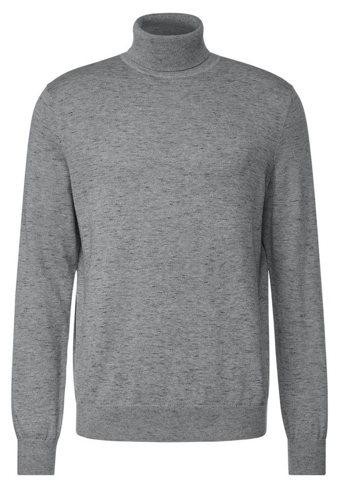 STREET ONE MEN Stehkragenpullover STREET ONE MEN Stehkragenpullover von Street One Men