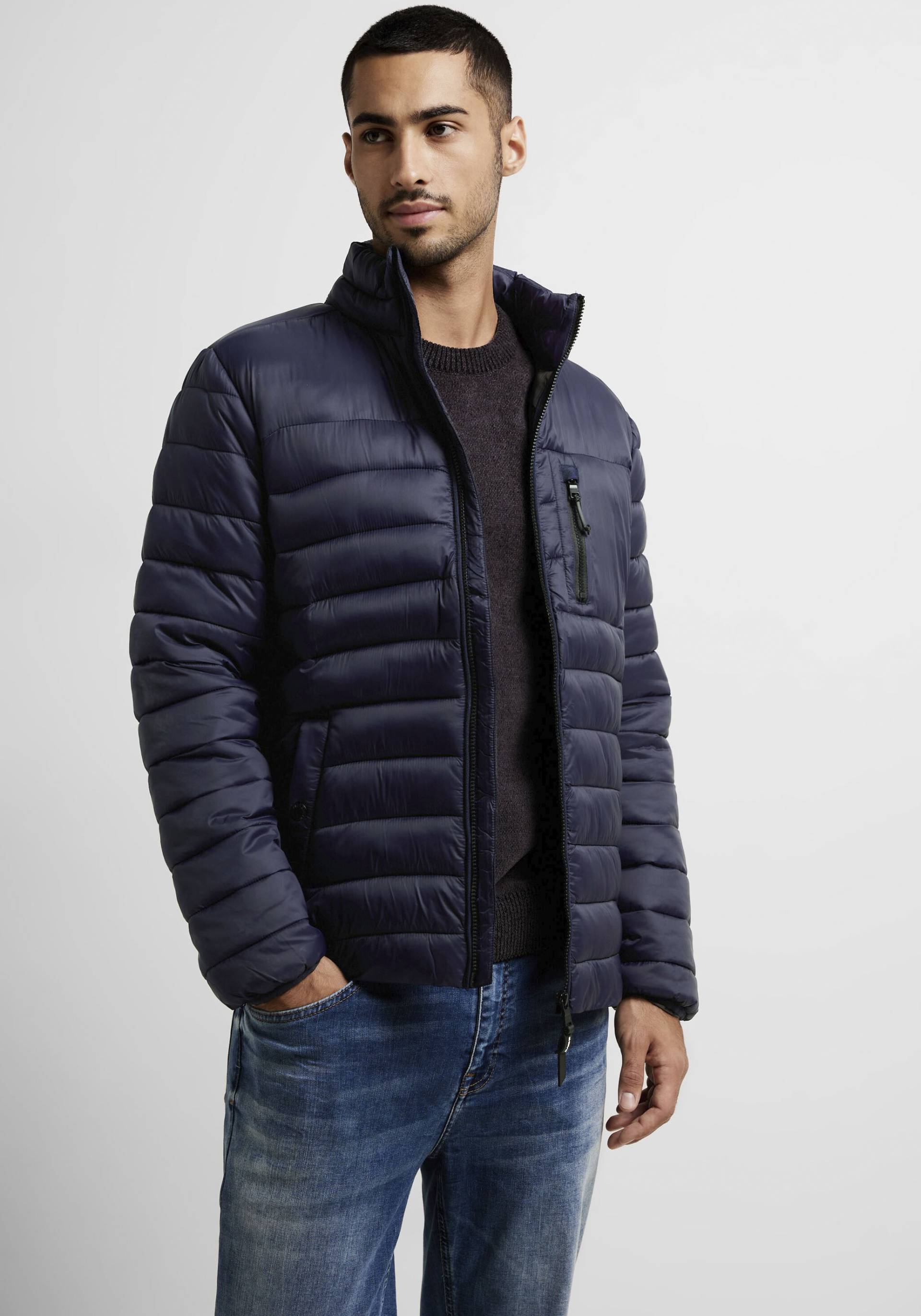 STREET ONE MEN Steppjacke von Street One Men