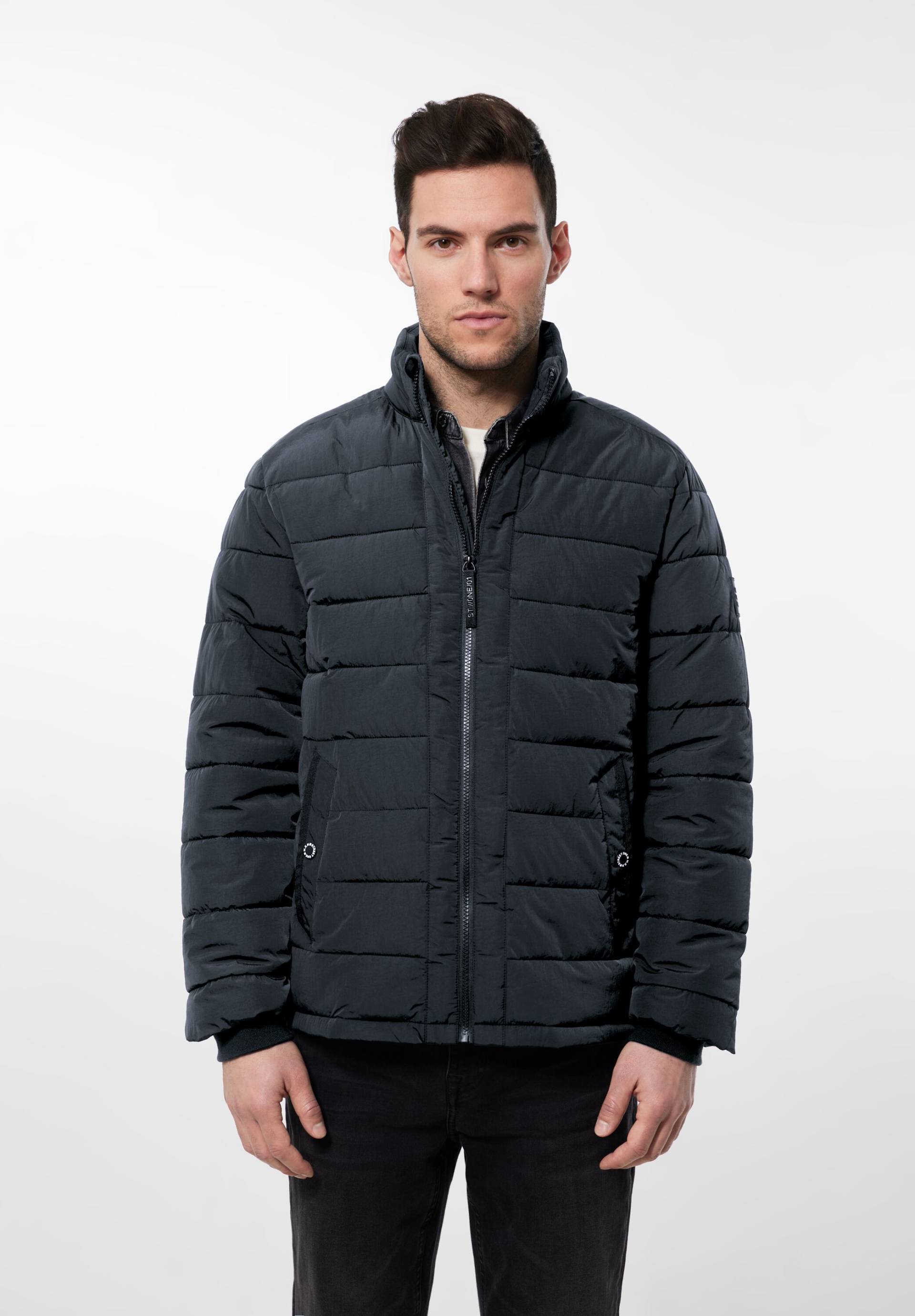 STREET ONE MEN Steppjacke, ohne Kapuze von Street One Men