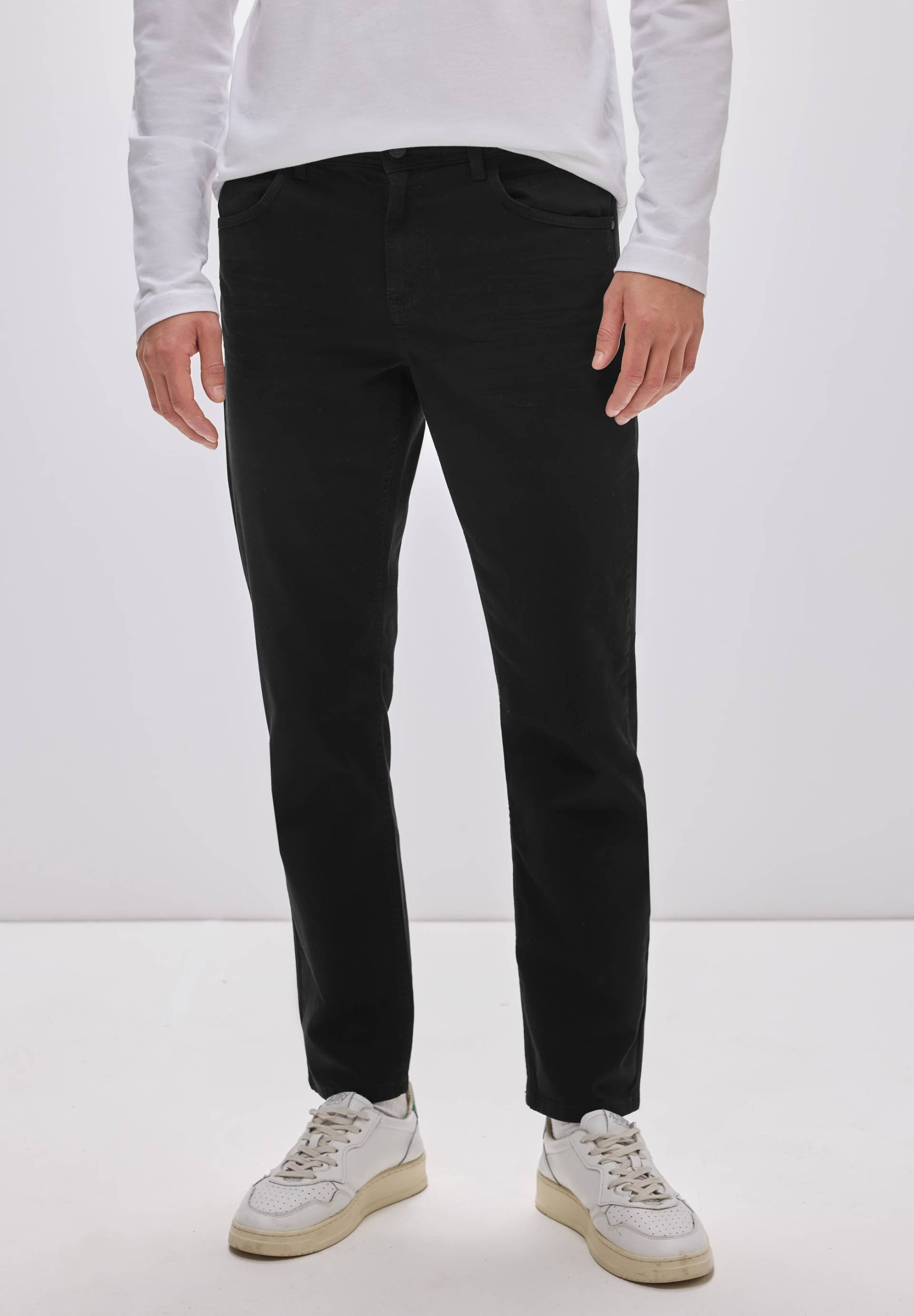 STREET ONE MEN Stoffhose 5-Pocket-Style von Street One Men