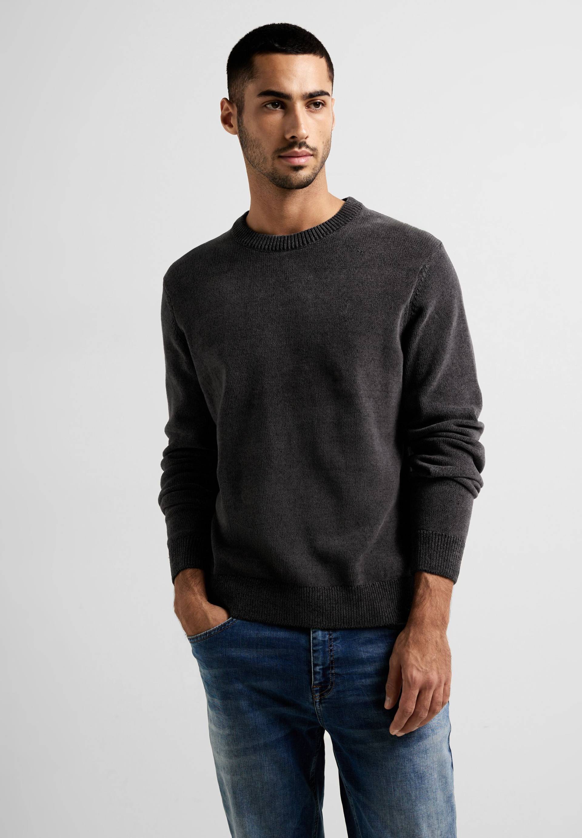 STREET ONE MEN Strickpullover von Street One Men