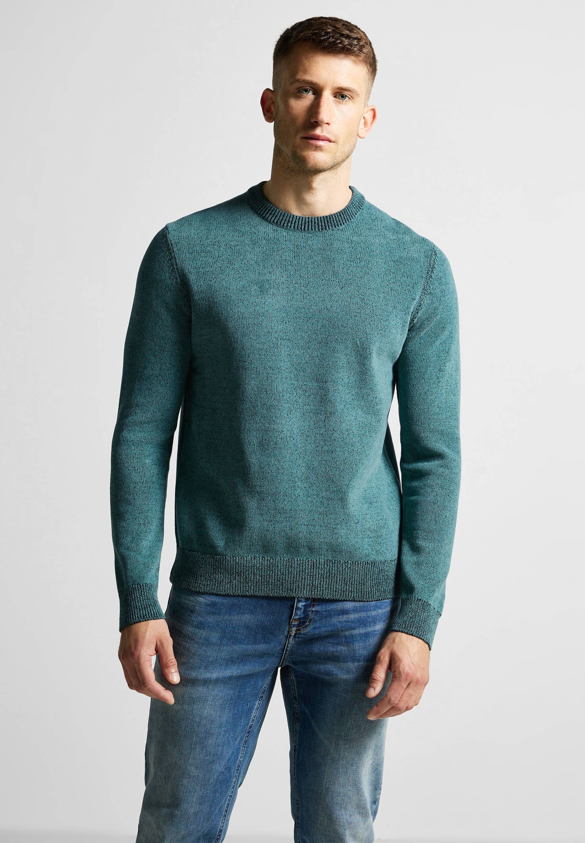 STREET ONE MEN Strickpullover von Street One Men