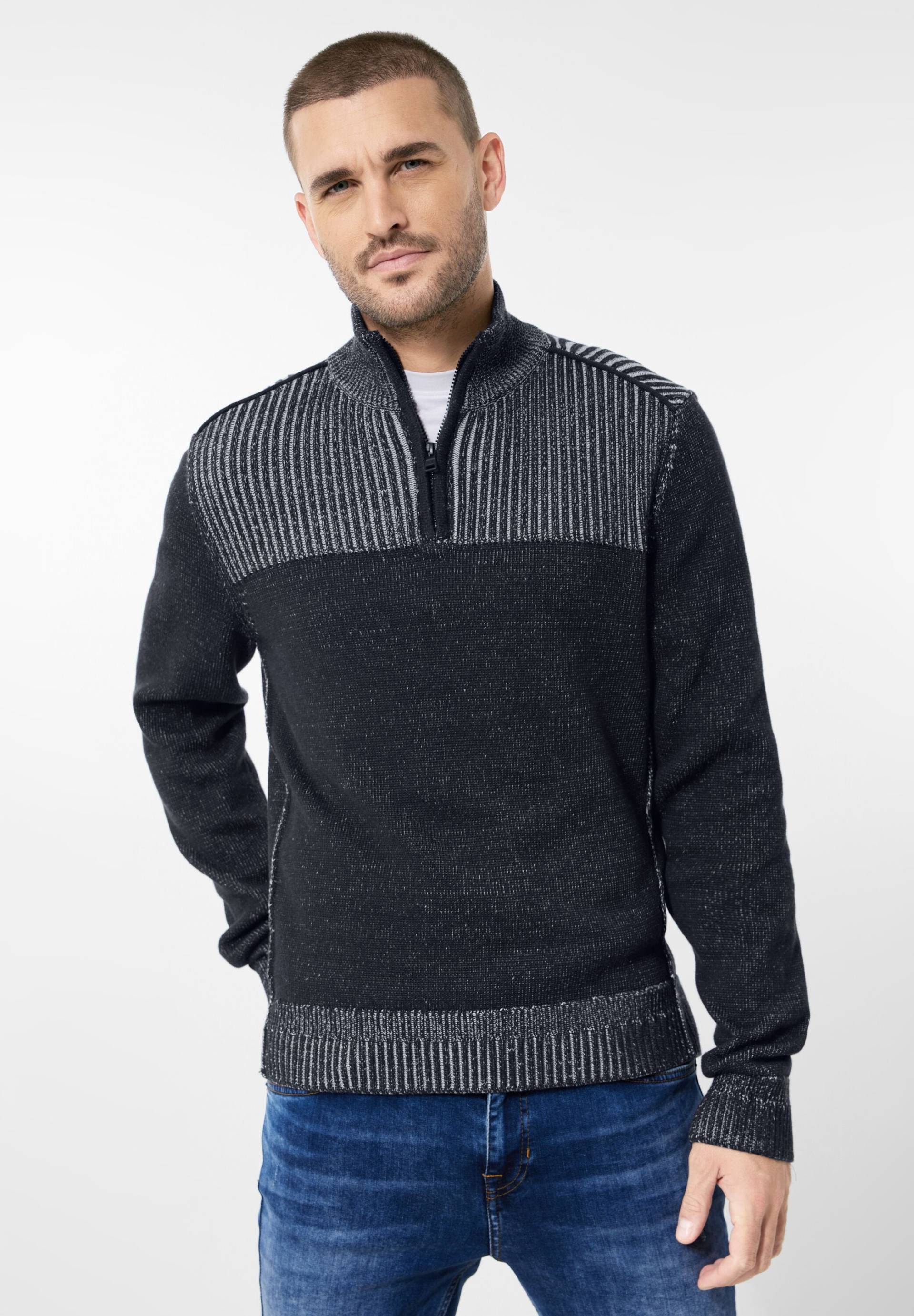 STREET ONE MEN Strickpullover von Street One Men