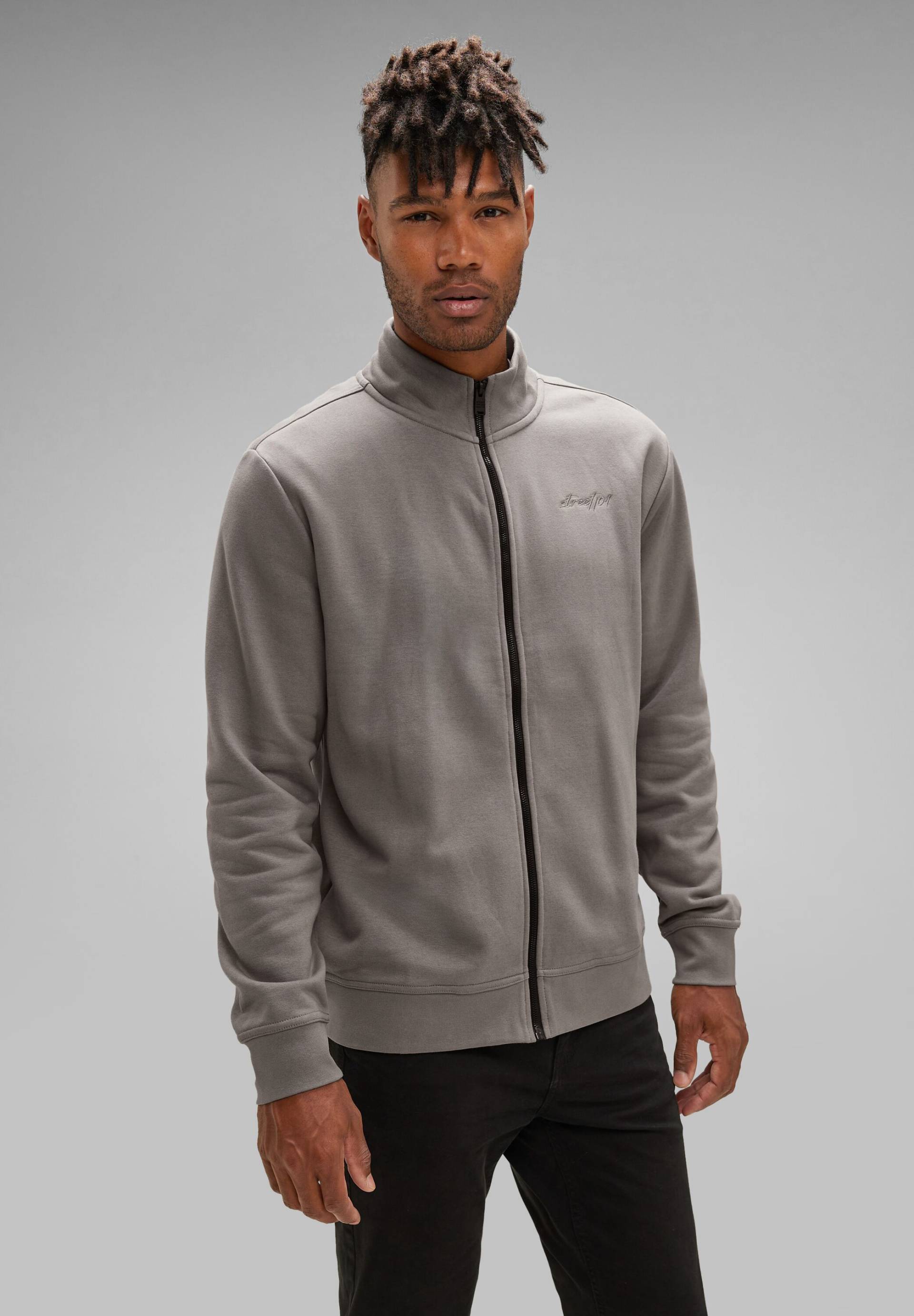 STREET ONE MEN Sweatjacke von Street One Men