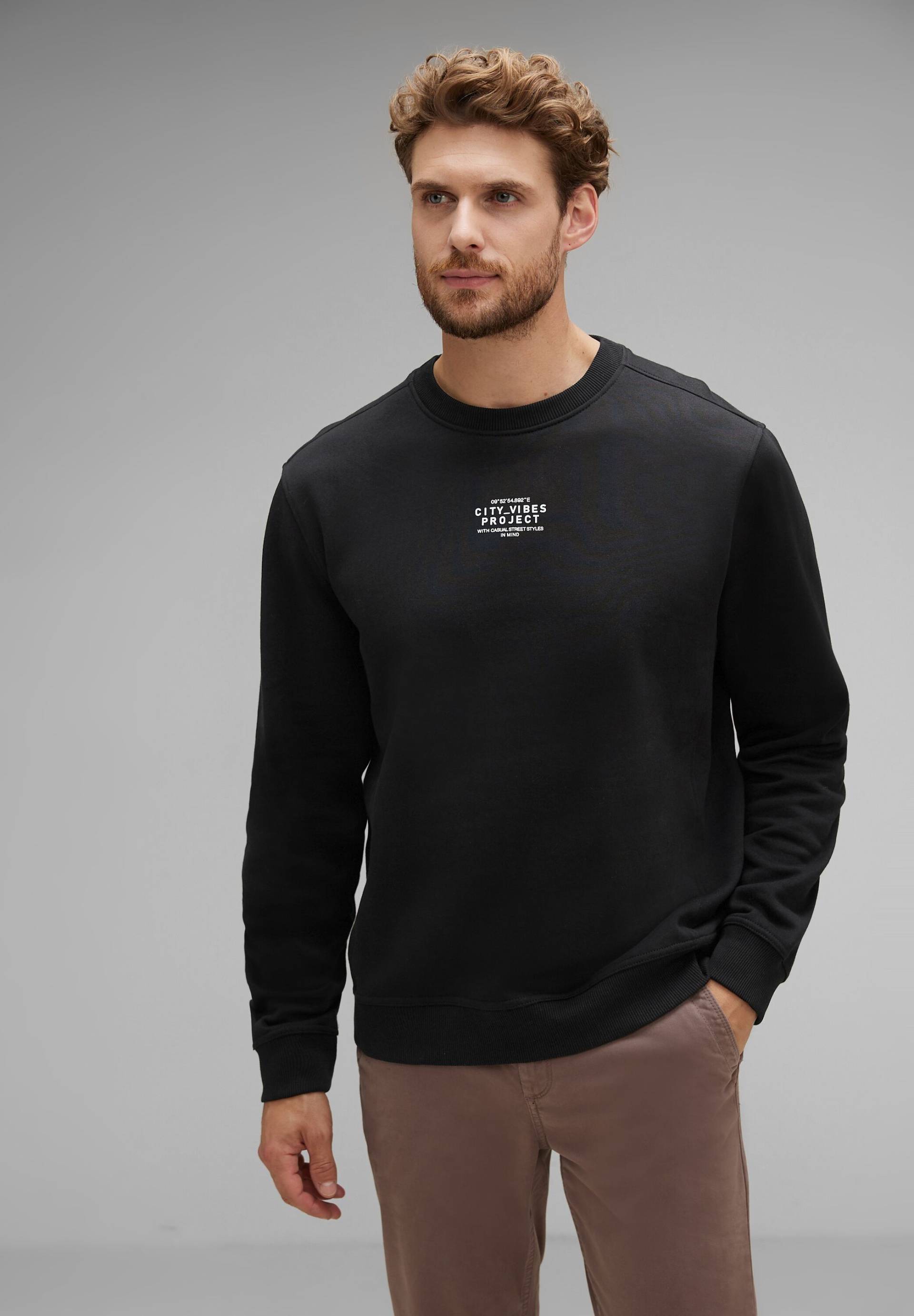 STREET ONE MEN Sweatshirt von Street One Men