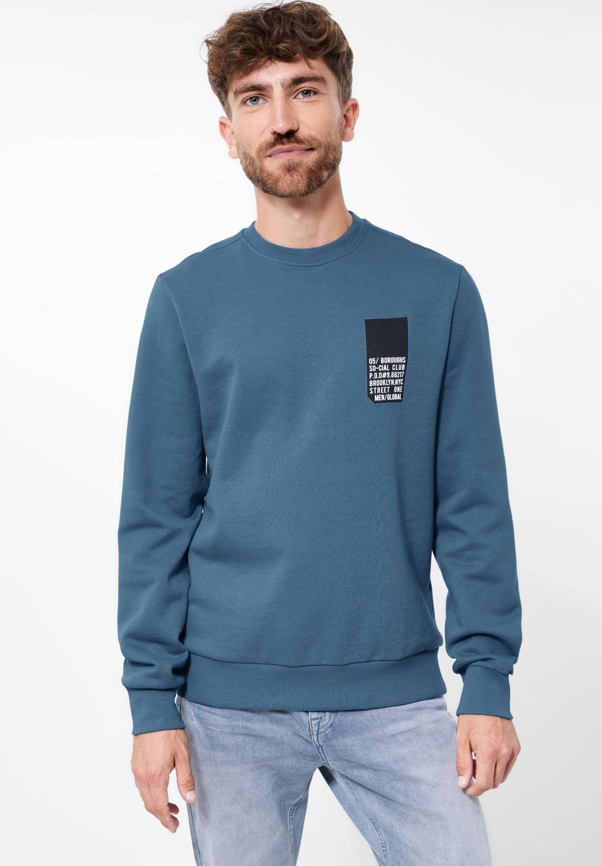 STREET ONE MEN Sweatshirt von Street One Men