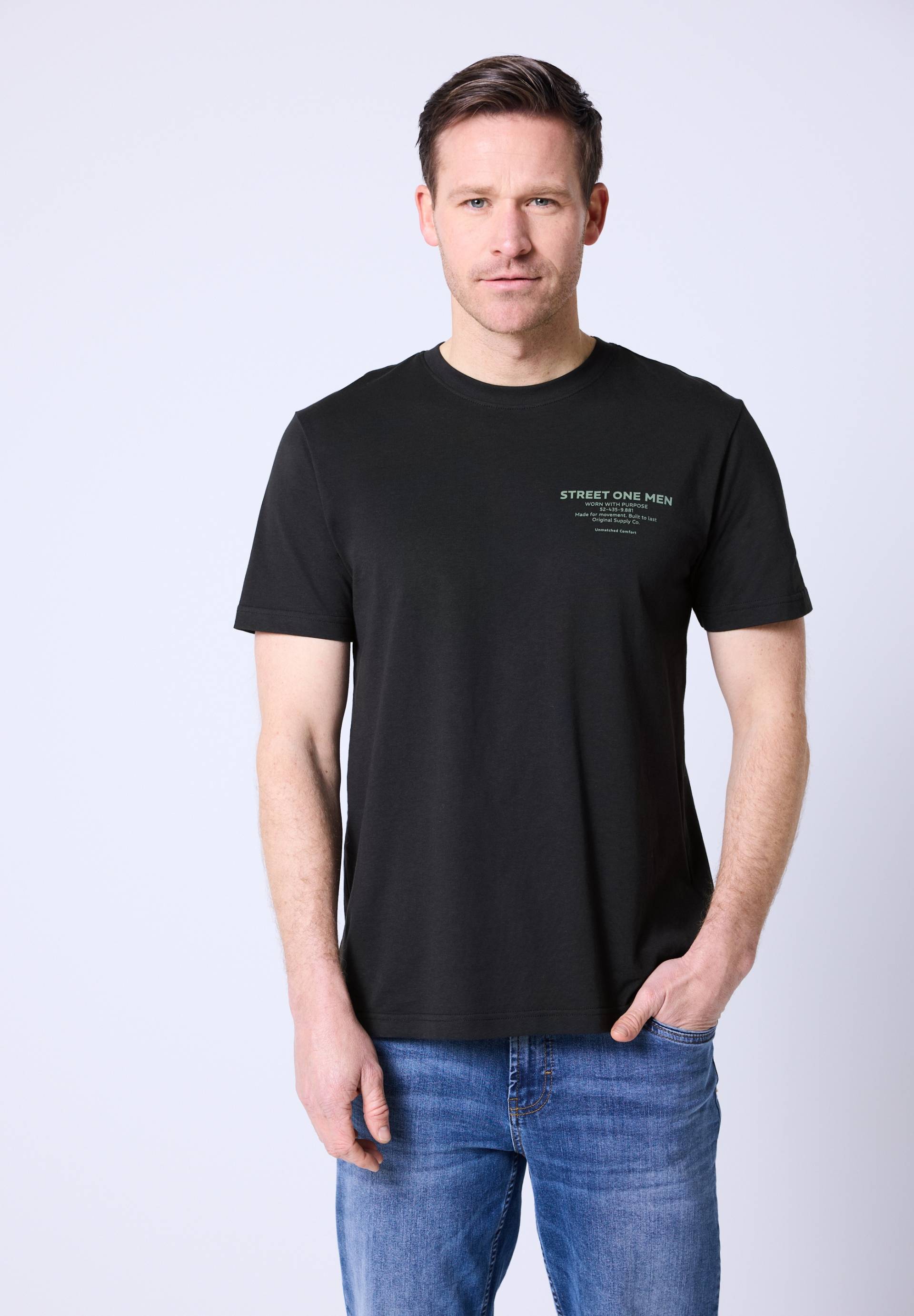 STREET ONE MEN T-Shirt von Street One Men