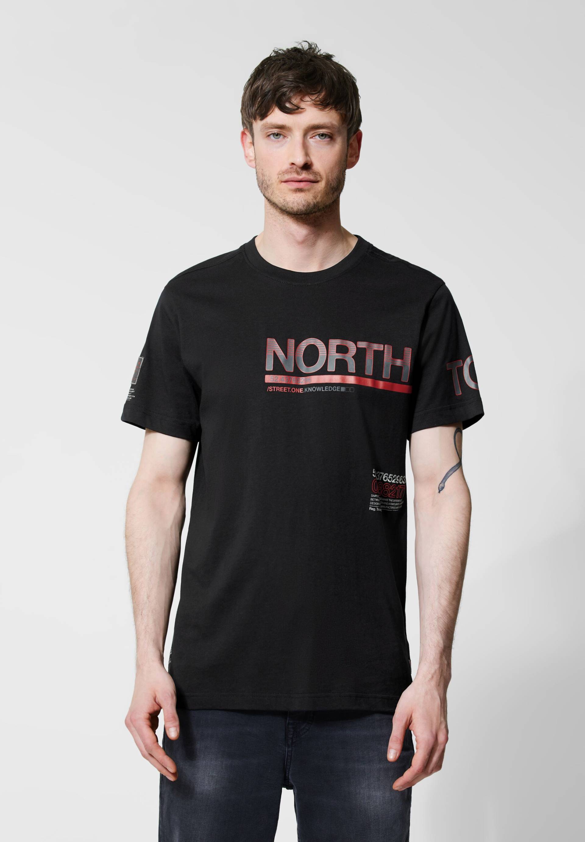 STREET ONE MEN T-Shirt von Street One Men