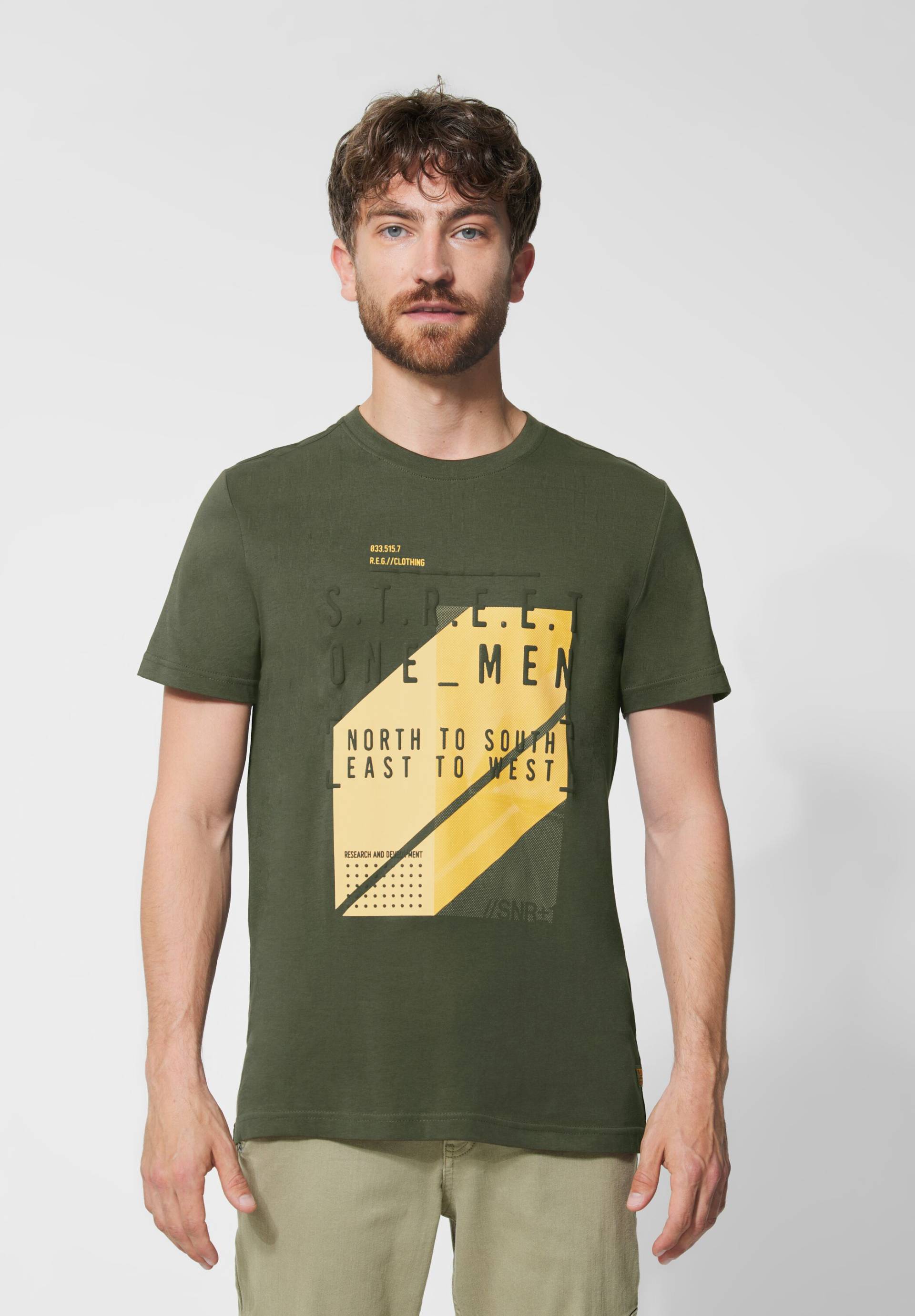 STREET ONE MEN T-Shirt von Street One Men