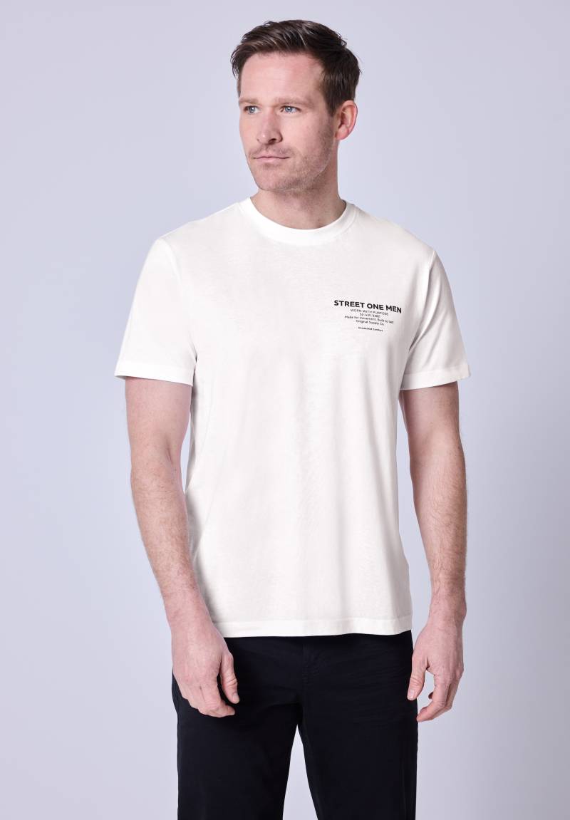 STREET ONE MEN T-Shirt von Street One Men