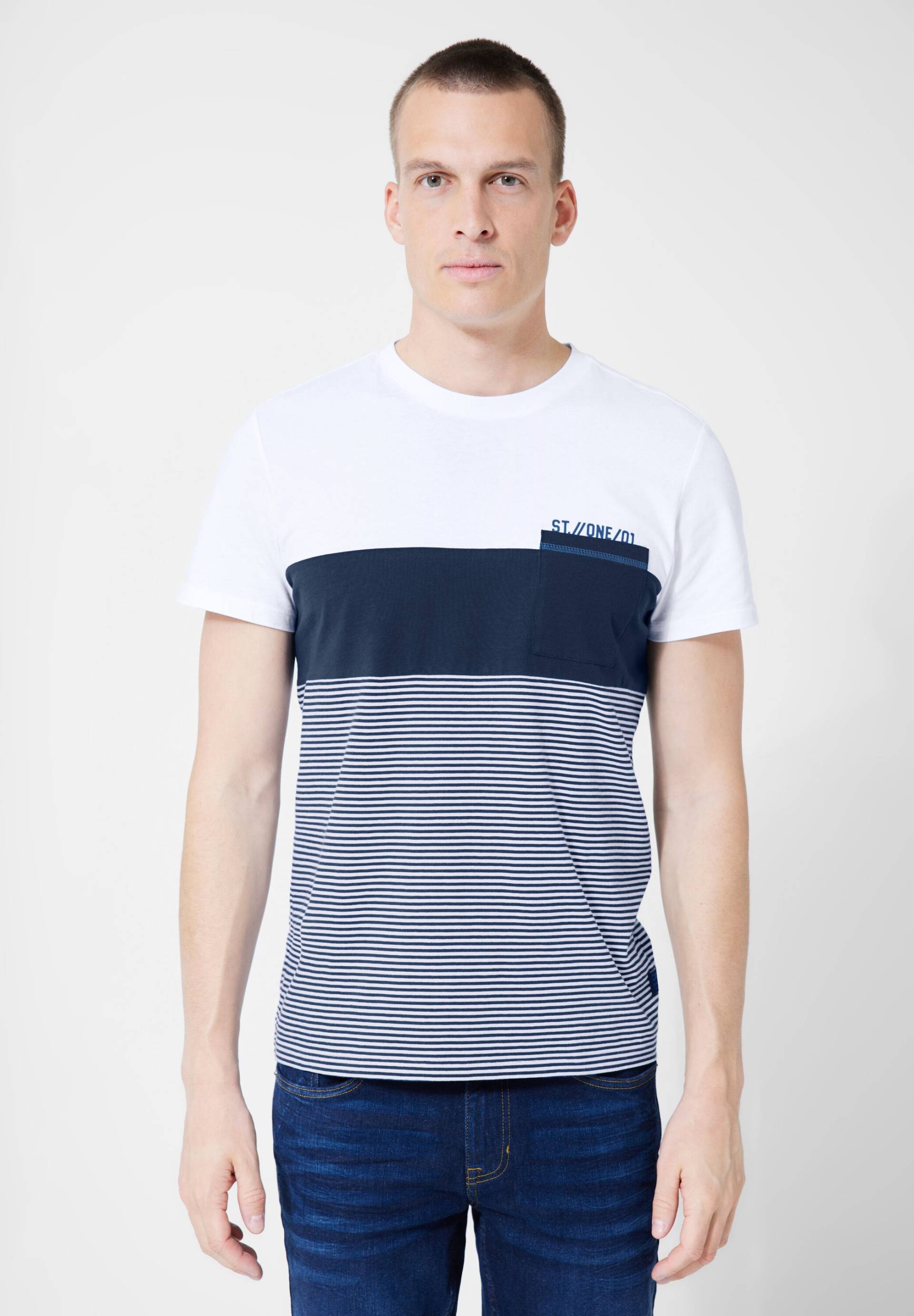 STREET ONE MEN T-Shirt von Street One Men