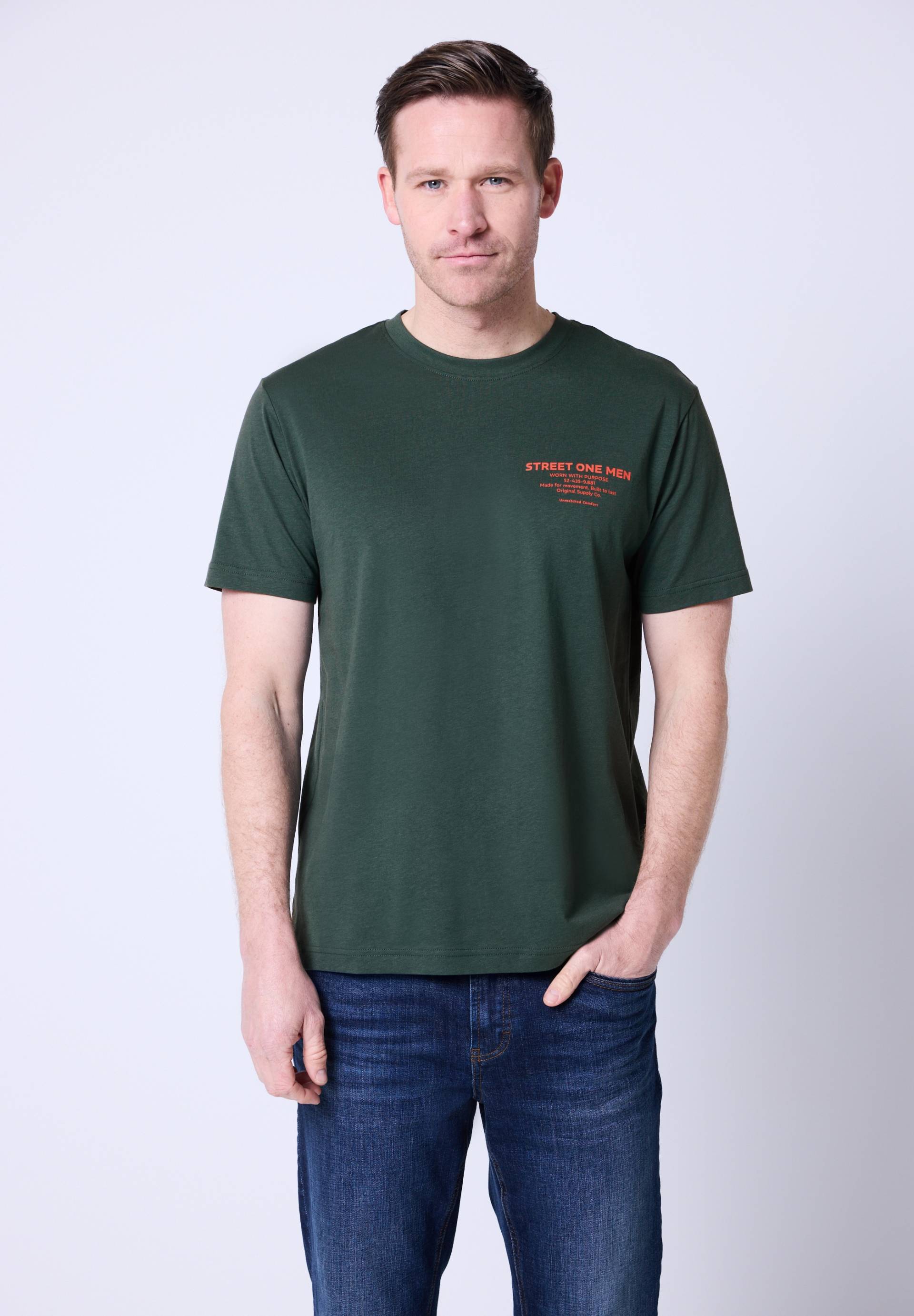 STREET ONE MEN T-Shirt von Street One Men