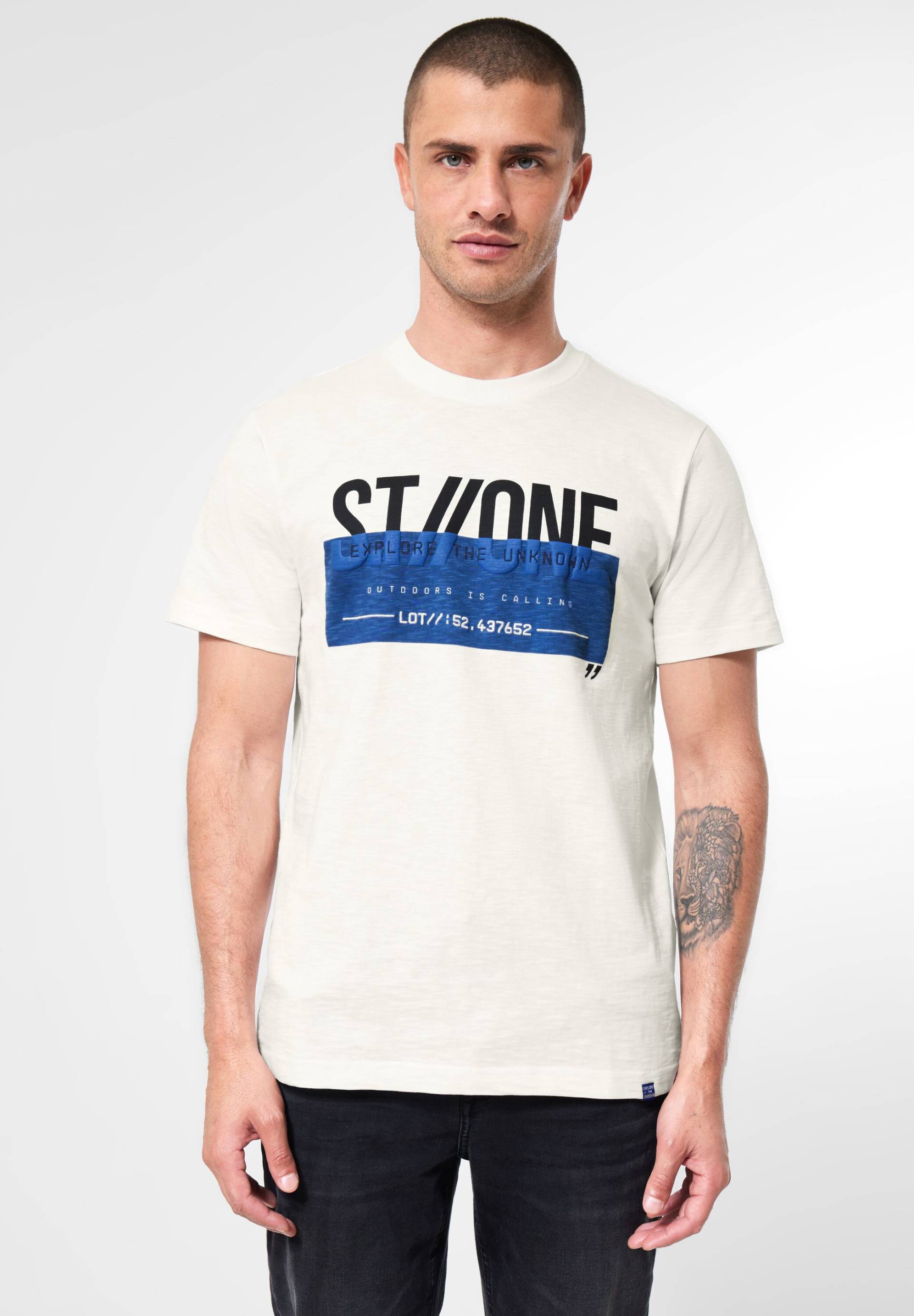 STREET ONE MEN T-Shirt von Street One Men