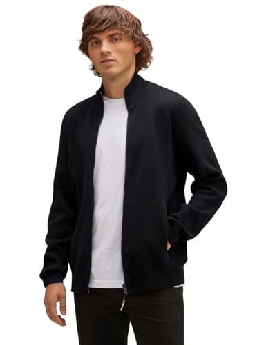 Street One Men Herren Strickjacke mit Zipper von Street One Men