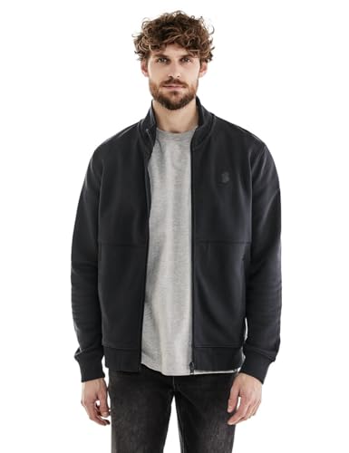 Street One Men Herren Troyer Sweatjacke von Street One Men