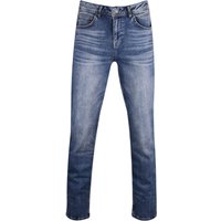 Street One Men Racer Jeans summer blue washed 30/32 von Street One Men