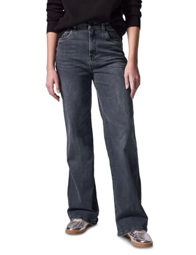 Street One Studio Damen Wide Leg Jeans von Street One Studio
