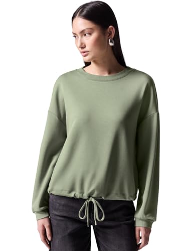 Kuscheliges Loose Fit Shirt von Street One Studio