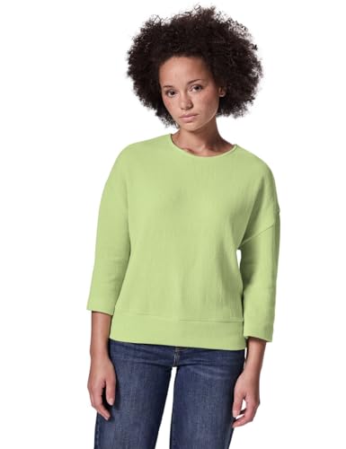 Street One Studio Damen F322418 Strukturshirt Lush Lime 42 Street One Studio Damen F322418 Strukturshirt Lush Lime 42 von Street One Studio