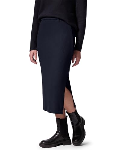 Damen Midi-Rock mit RIPP-Struktur von Street One Studio