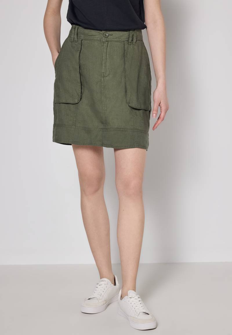 STREET ONE STUDIO Minirock mit seitlichen Einschubtaschen von Street One Studio