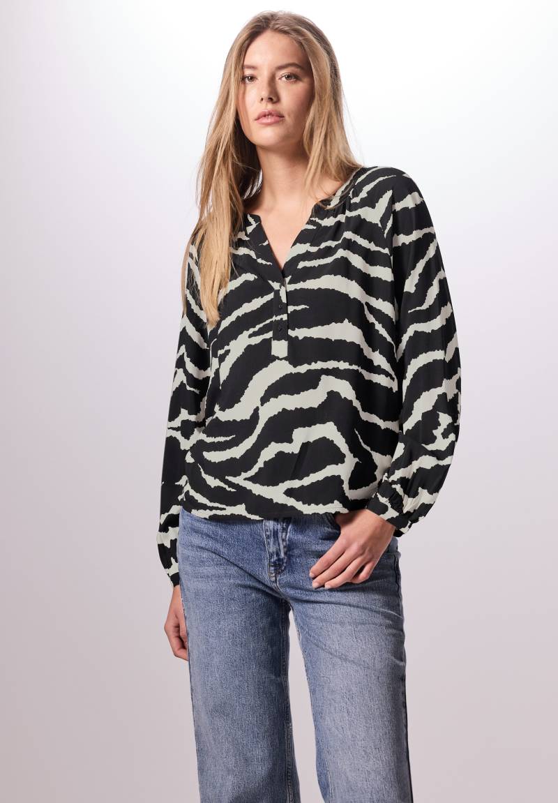 STREET ONE STUDIO Tunika mit dekorativer Knopfleiste von Street One Studio