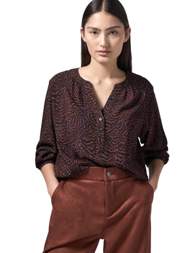 Bedruckte Bluse von Street One Studio