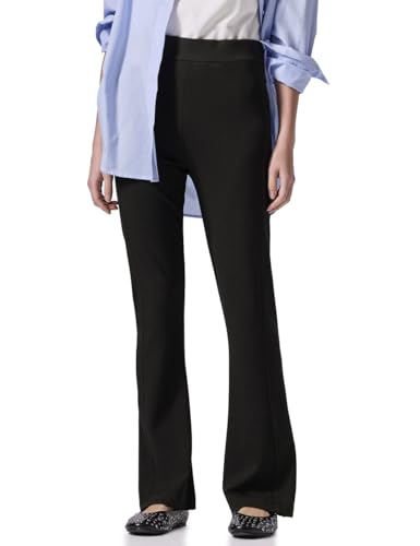 Street One Studio Bootcut Hose Black 38 von Street One Studio