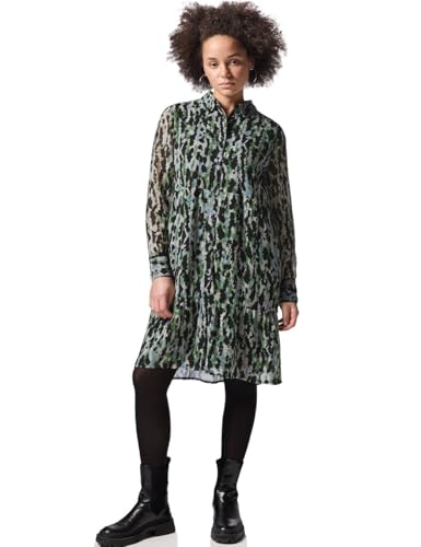 Chiffon-Kleid mit Volants Chiffon-Kleid mit Volants von Street One Studio