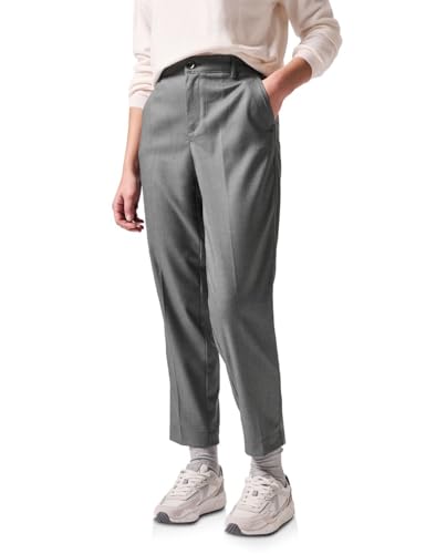 Street One Studio Chino im Melange-Look Street One Studio Chino im Melange-Look von Street One Studio