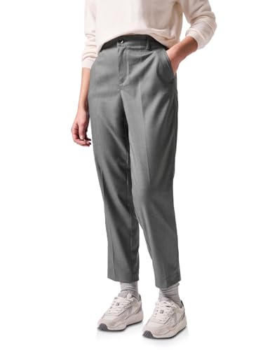 Street One Studio Chino im Melange-Look Street One Studio Chino im Melange-Look von Street One Studio