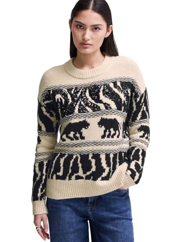 Street One Studio Damen Chunky Jaquard Sweater von Street One Studio